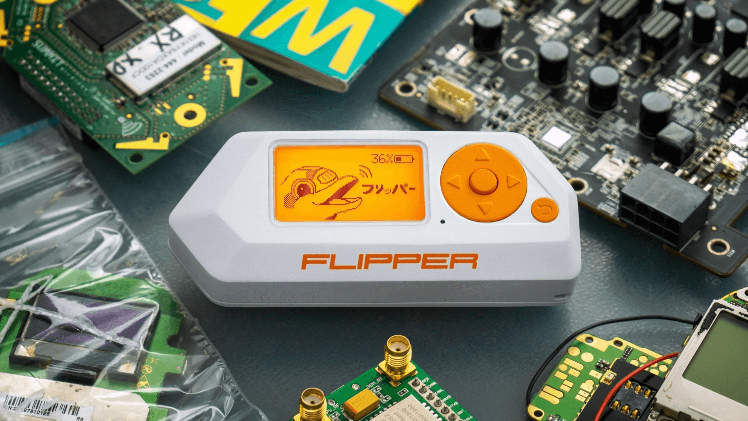 What is Flipper Zero? Portable Hacking “Multi-Tool” Explained